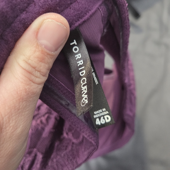 Strapless Push-Up Smooth Bra - Picture 3 of 3